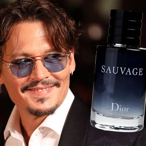 has johnny depp been dropped by dior|johnny depp dior perfume.